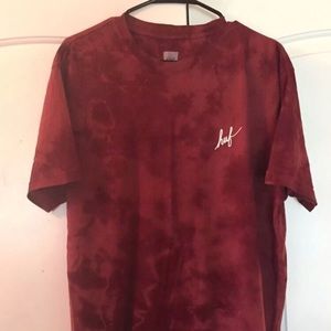 Tie Dye Huf Tee